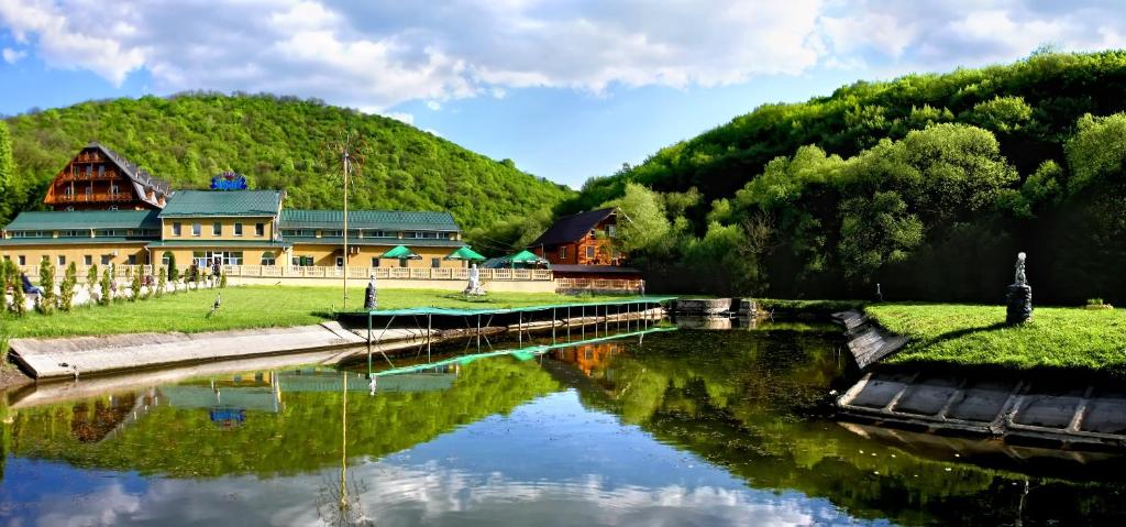 Ảnh trong thư viện ảnh của Perlyna Podillyа ở Satanov