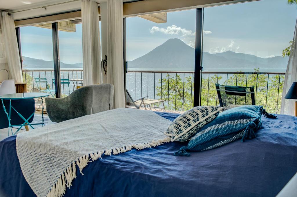 Atitlan Sunset Lodge - Studio
