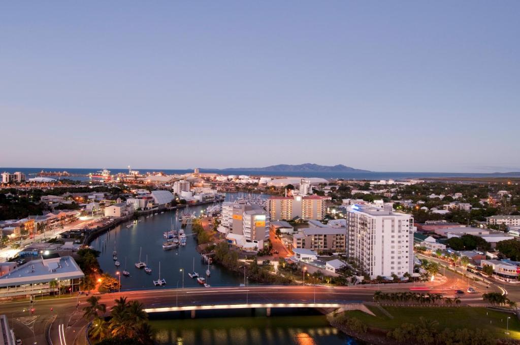 Hotel Grand Chancellor Townsville - Resim 34