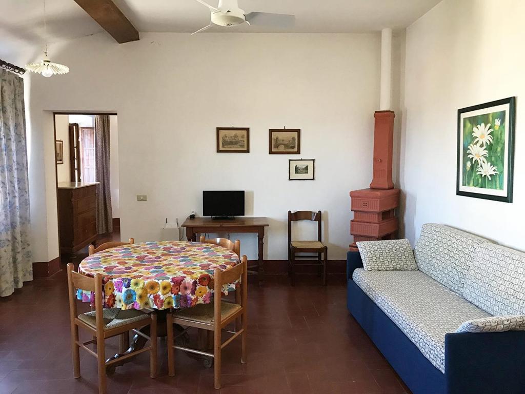 Agriturismo Tenuta di Vignale - Appartement Avec Vue Sur Mer