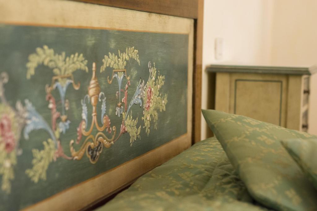 Postel nebo postele na pokoji v ubytování Hotel Adda