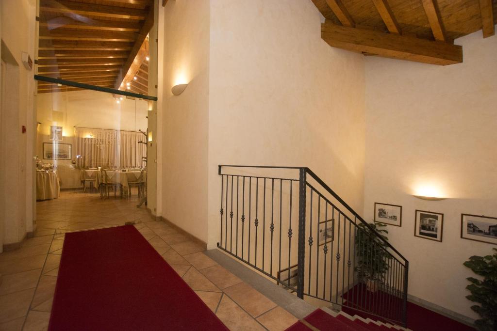 Fotografie z fotogalerie ubytování Hotel Adda v destinaci Spino dʼAdda