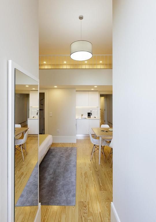 Mercado dos Poetas – Tourism Apartments - Standard Apartment