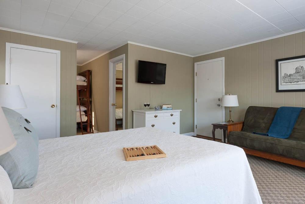 Dockside Guest Quarters - Estúdio Queen Deluxe