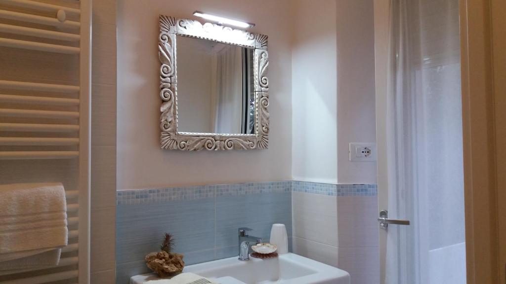 Bagno di Affittacamere Tory