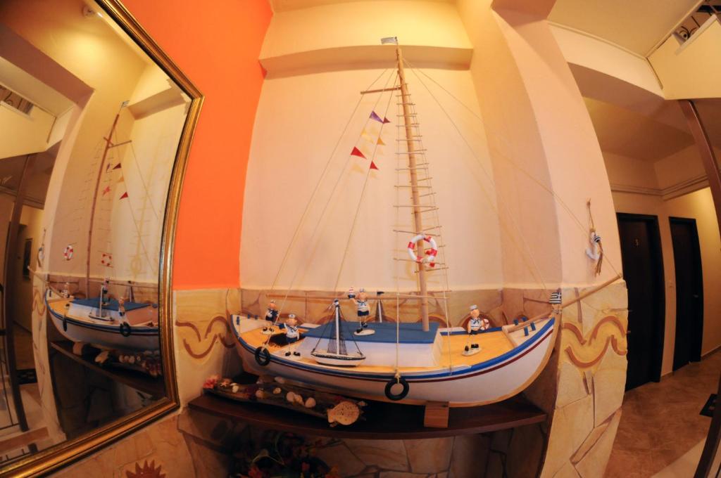 Fotografie z fotogalerie ubytování Nefeli Rooms v destinaci Pefki