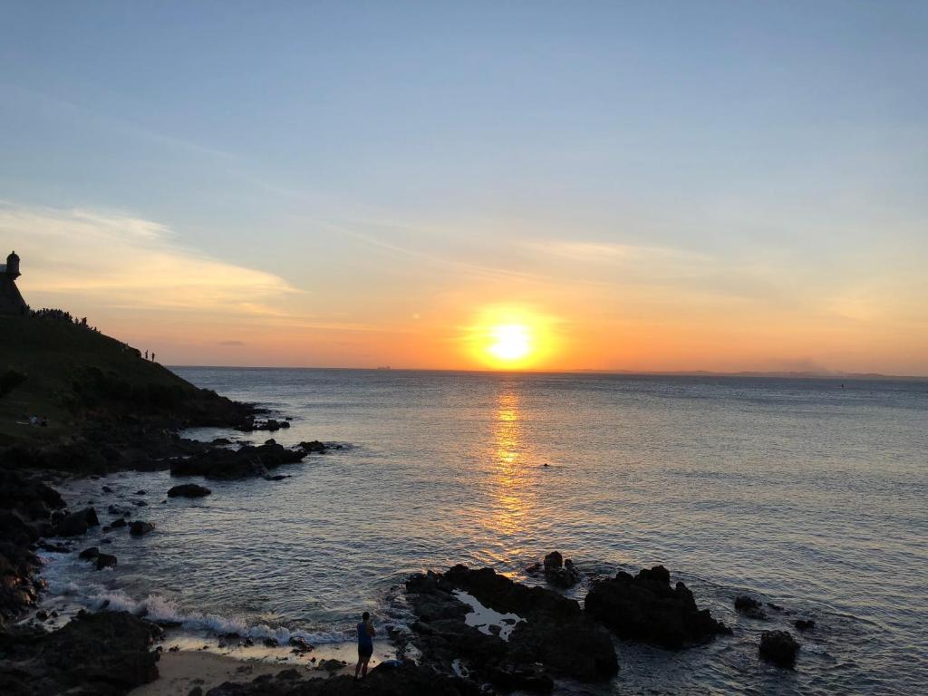 Apartamento Barra Salvador  Apartamento Barra Salvador