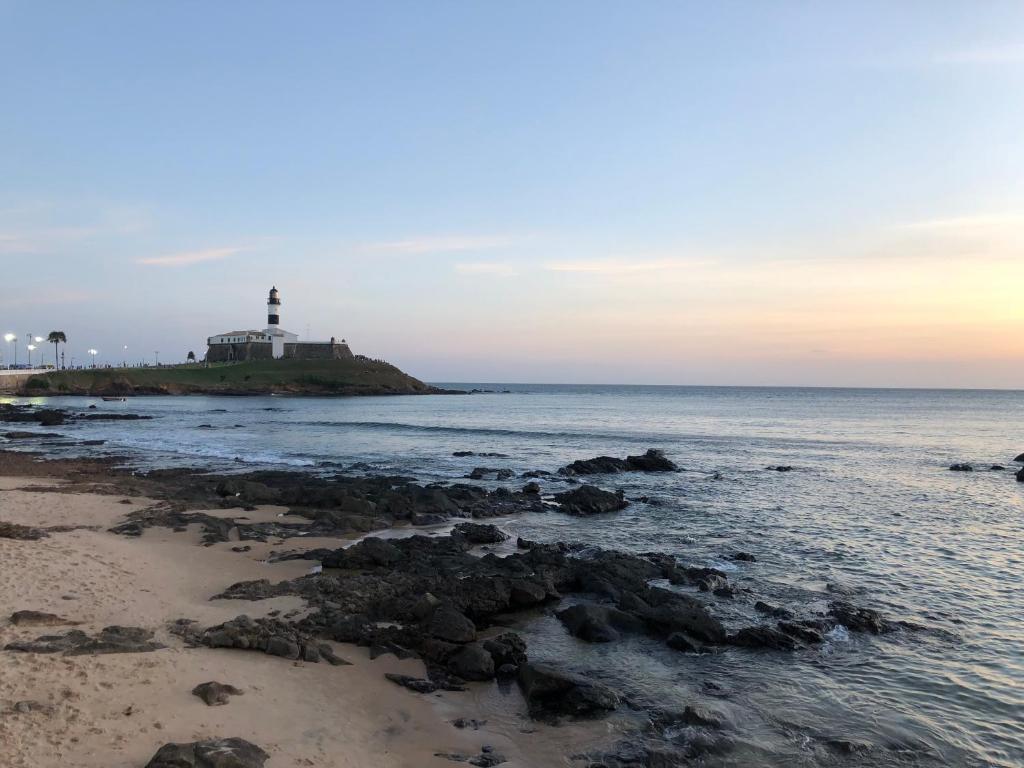 Apartamento Barra Salvador  Apartamento Barra Salvador