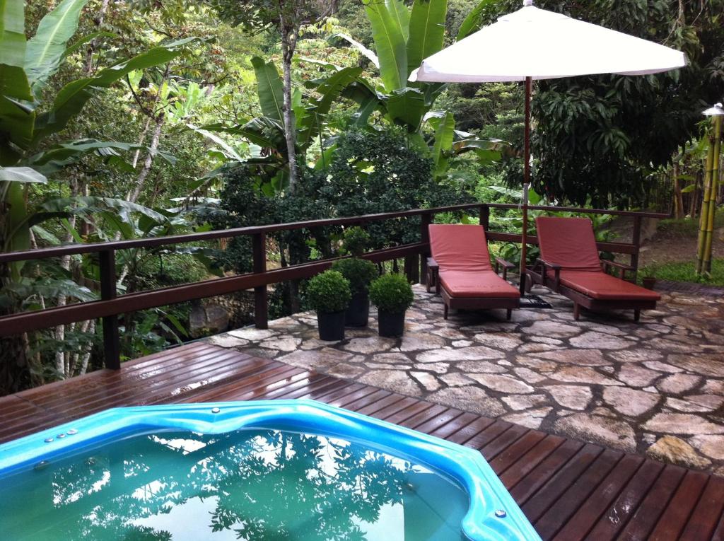 Sitio Alto da Montanha - você em paz com a natureza  Sitio Alto da Montanha - você em paz com a natureza