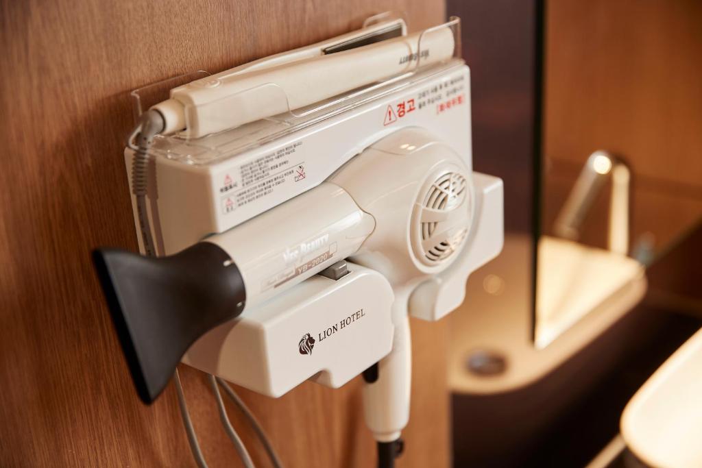Fotografie z fotogalerie ubytování Lion Hotel v destinaci Pusan