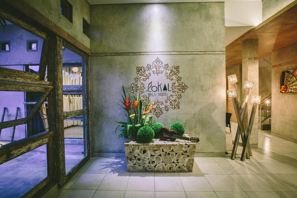 Fotografie z fotogalerie ubytování Lokal Bali Hostel v Kutě