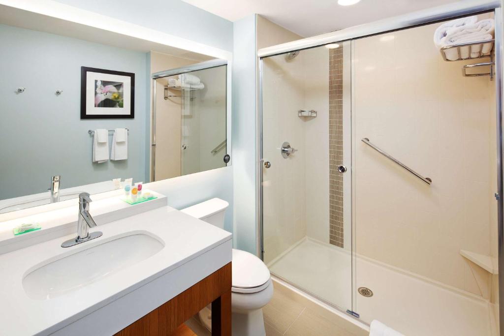 Hyatt Place Knoxville/Downtown - Chambre Queen Avec Deux Lits Queen Et Canapé-lit