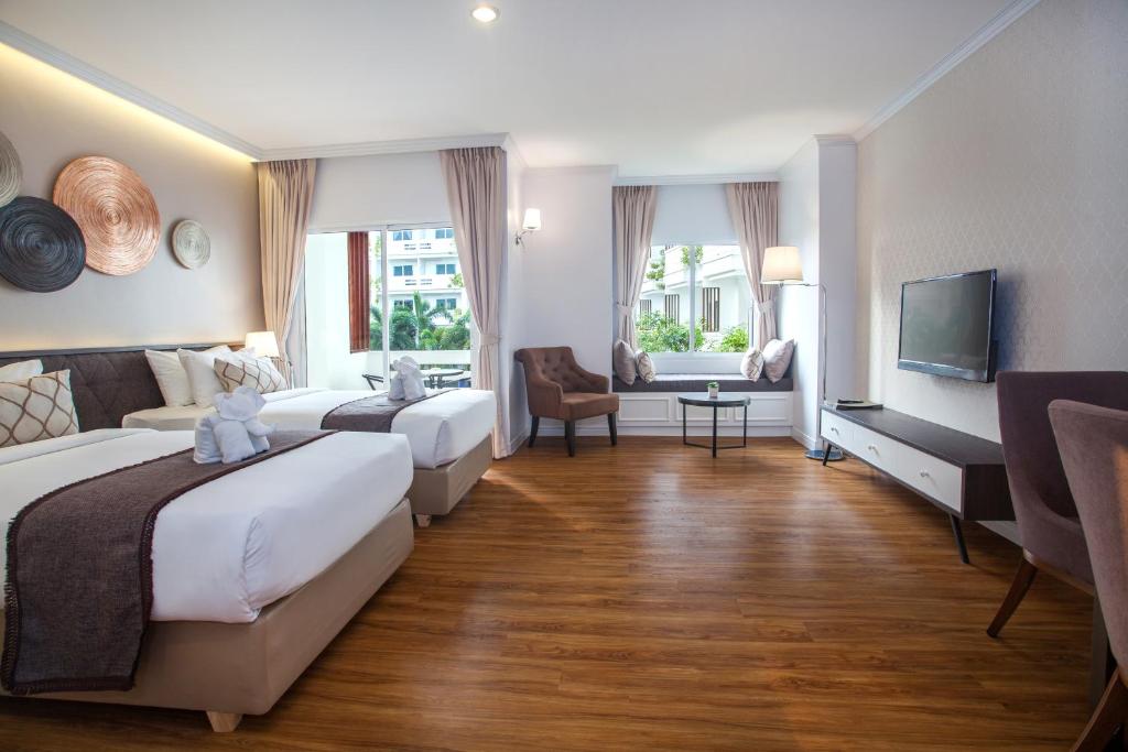 
Premier Double or Twin Room
