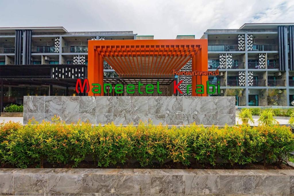 Maneetel Krabi Beachfront-SHA Plus - Resim 25
