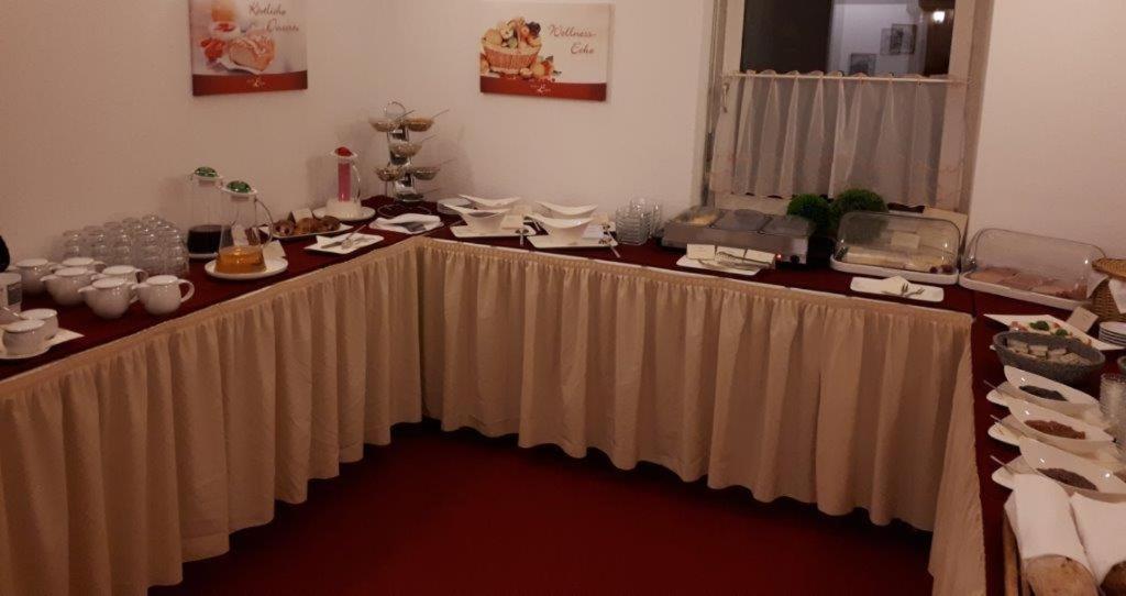 Nápoje v ubytování Hotel Eigen