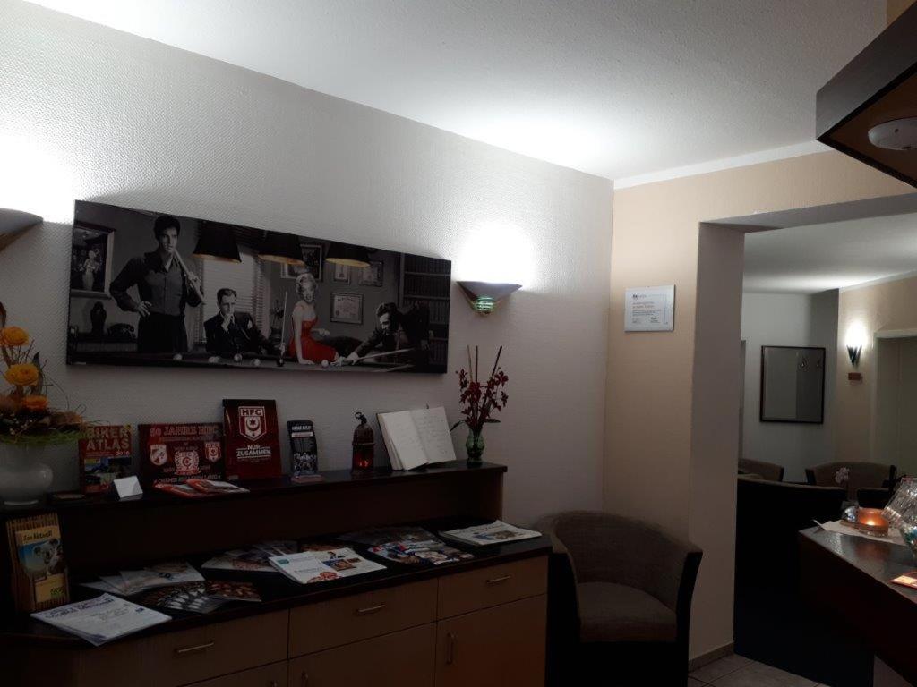 Fotografie z fotogalerie ubytování Hotel Eigen v destinaci Halle
