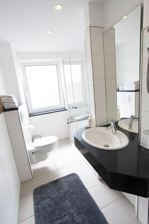 Hotel Restaurant Zur Post Lohfelden - One-Bedroom Apartment