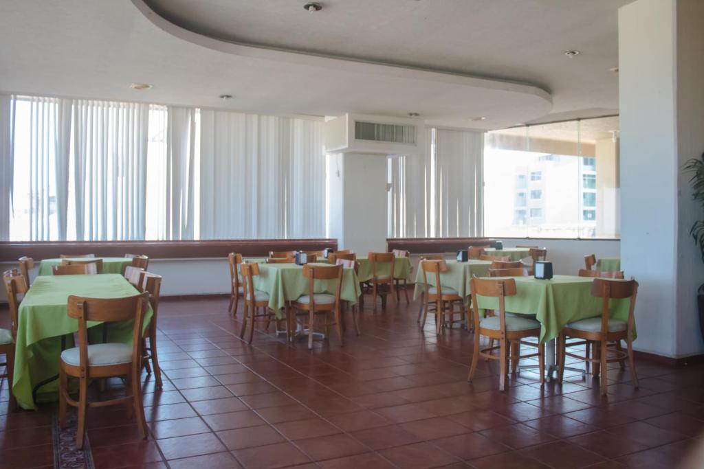 Restaurace v ubytování Hotel Terrasol