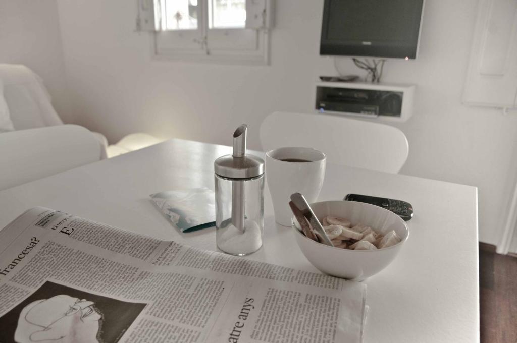 Barceloneta Suites Apartments Market - 11