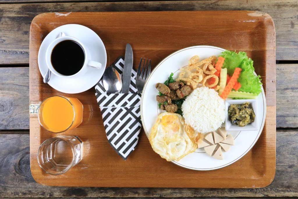 Baiyoke Ciao Hotel
