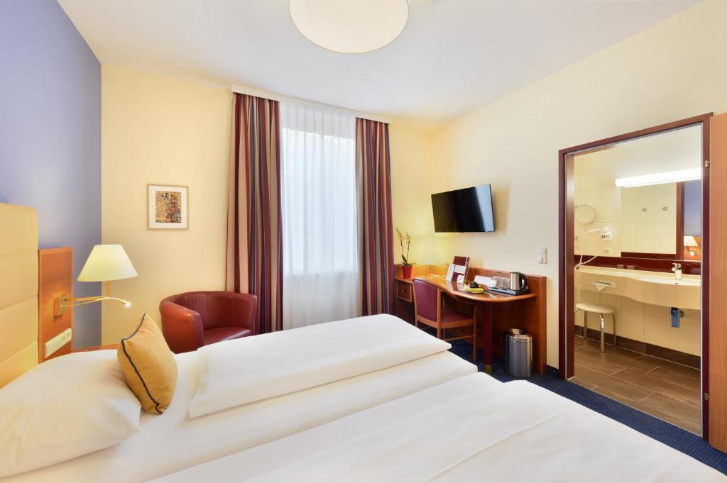 Austria Classic Hotel Wien - 12