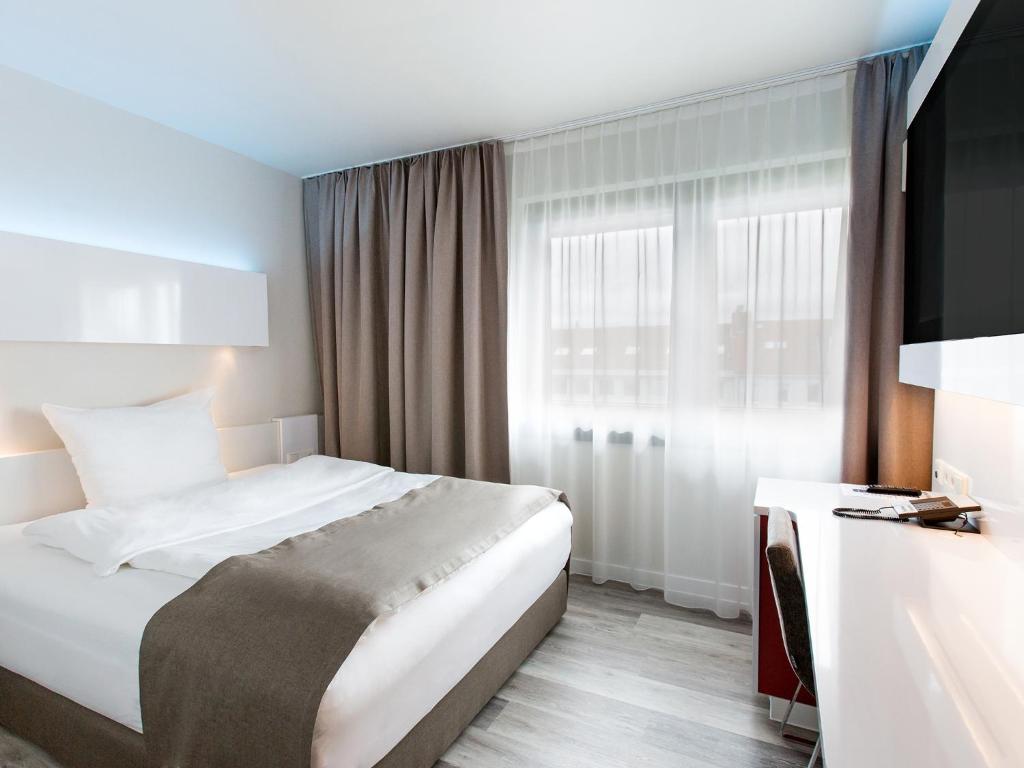 DORMERO Hotel Hannover - Resim 15