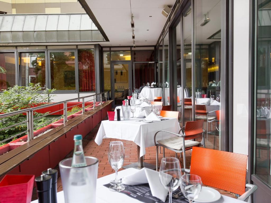 DORMERO Hotel Hannover - Resim 16