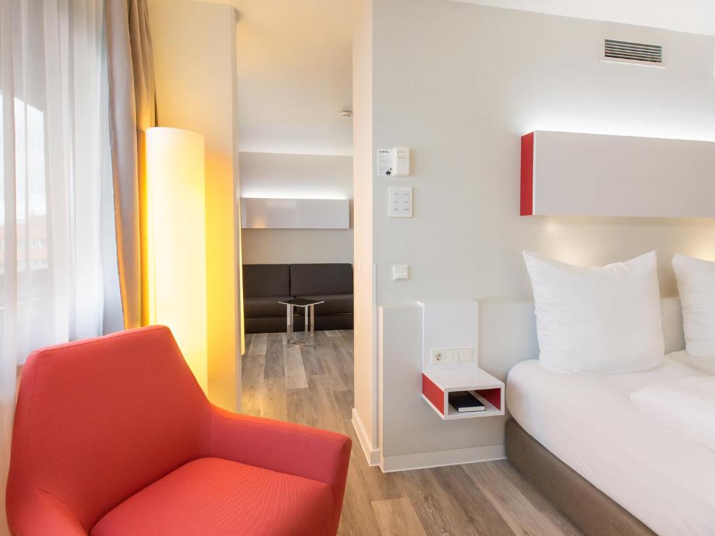 DORMERO Hotel Hannover - Resim 21