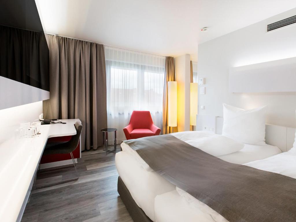 DORMERO Hotel Hannover - Resim 8