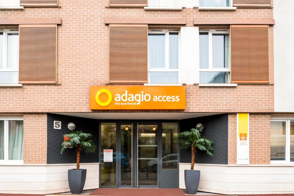 Aparthotel Adagio Access Paris Vanves - Porte de Châtillon, Vanves –  Updated 2023 Prices