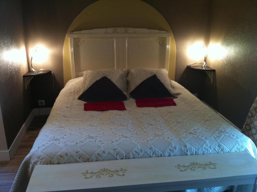 Chambres d'Hôtes du Clos Semper Felix - Habitación Cuádruple