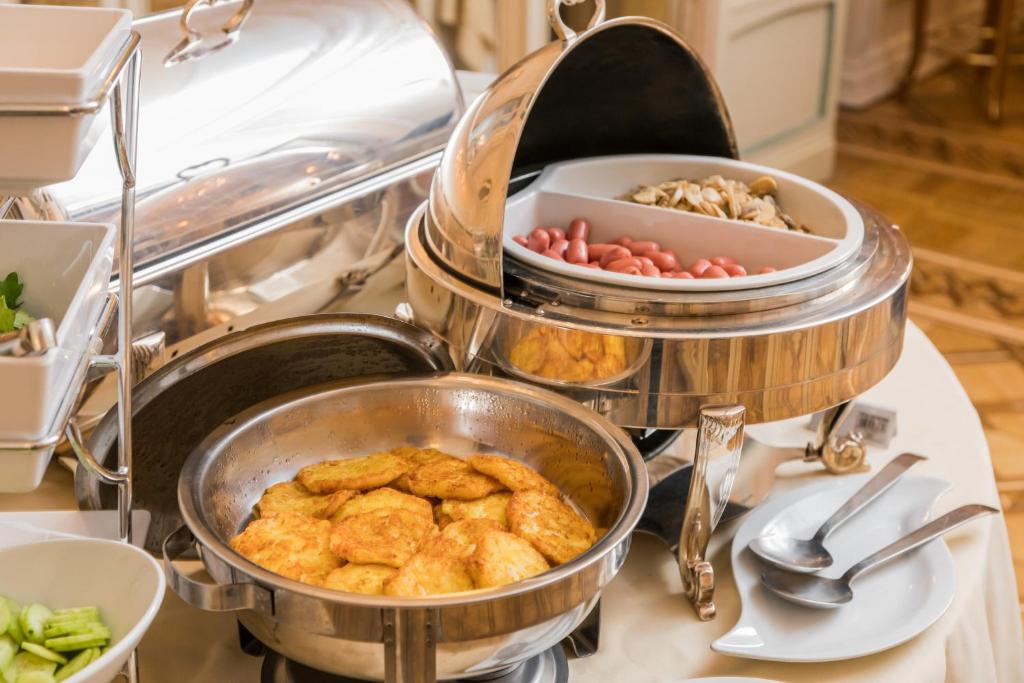 Hotel Bristol Palace - Resim 32