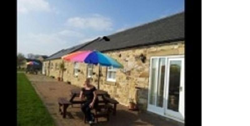 Hamsteels Hall Cottages