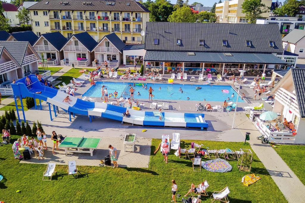 Gallery image of Holiday Park & Resort Grzybowo in Grzybowo