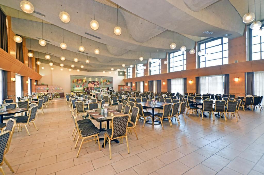 Restaurace v ubytování Ruth Daniel Residence