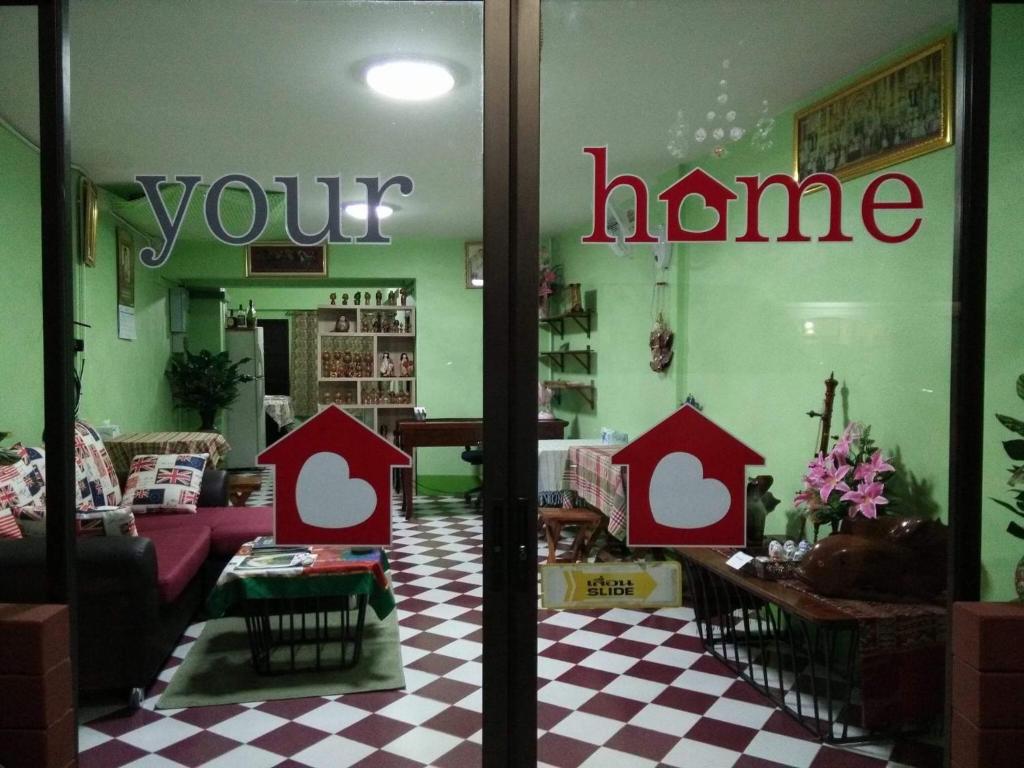 Fotografie z fotogalerie ubytování Your Home v destinaci Čiang Rai