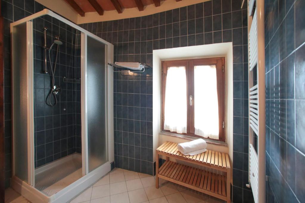 Hotel Villa San Michele - Habitación Doble O Twin