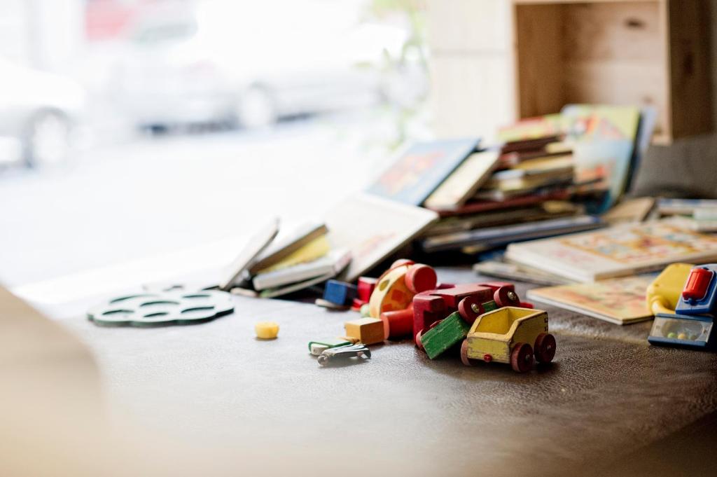 Guesthouse fürDich - Resim 30