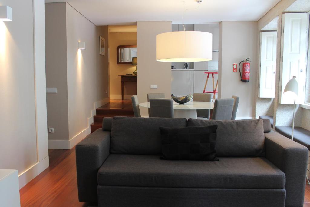 Porto with History - Deluxe Apartment