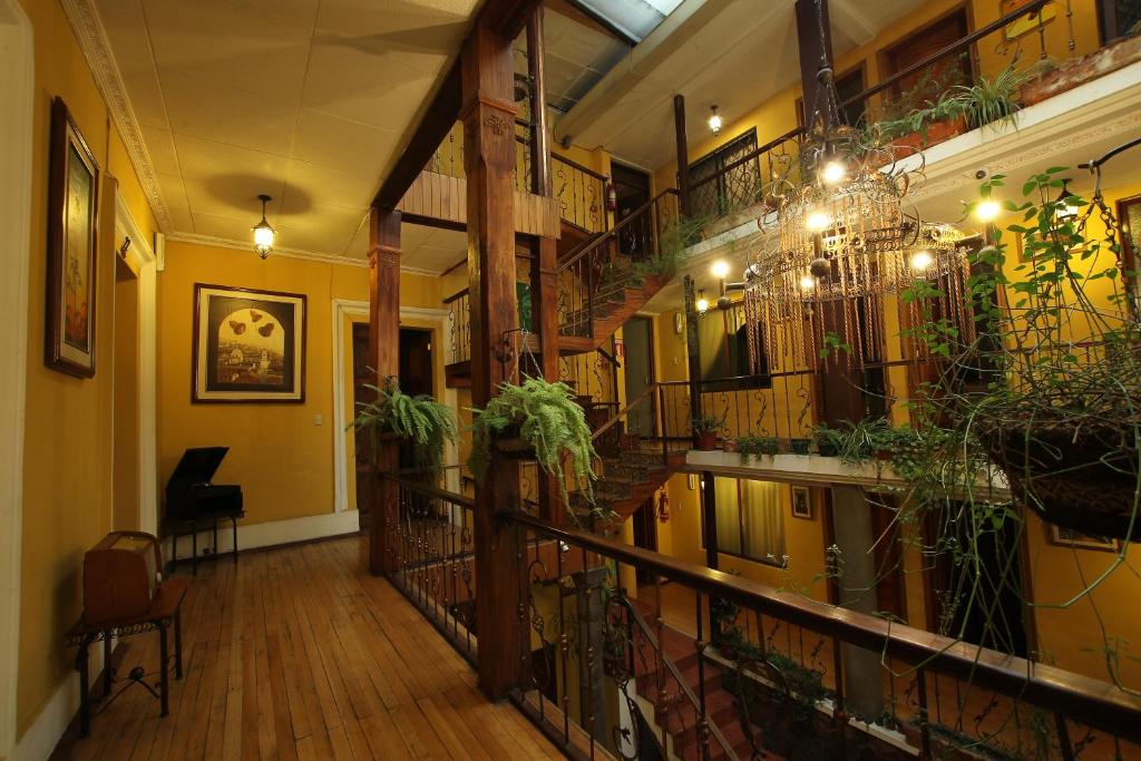 Fotografie z fotogalerie ubytování Mía Leticia B&B v destinaci Quito