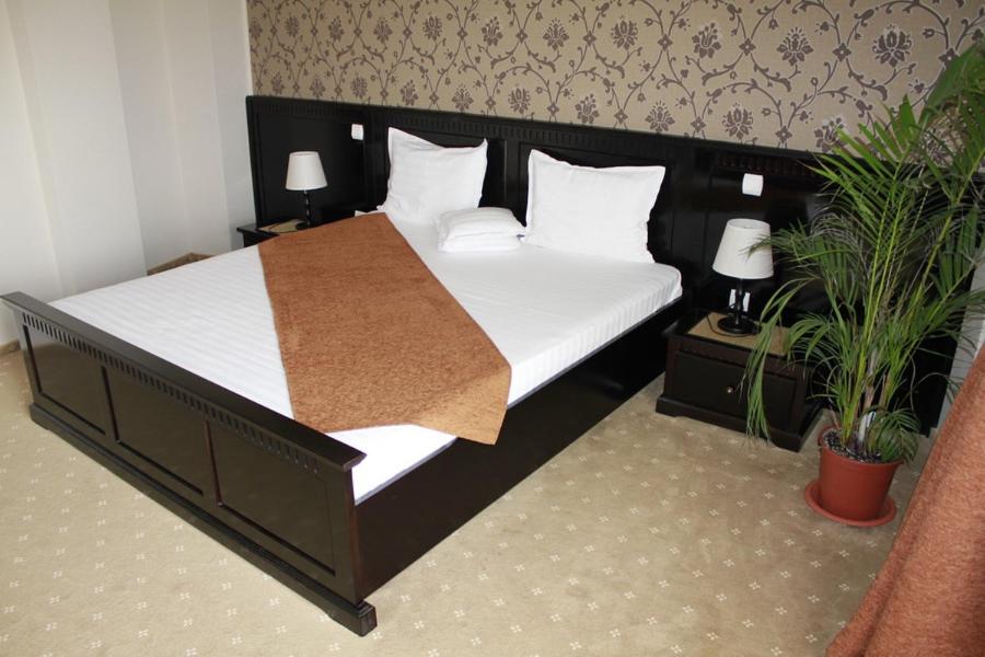 Hotel Imperium - Quarto Duplo Ou Duplo