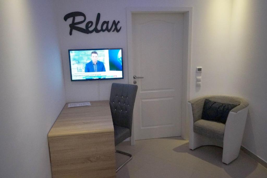 Pension / Zimmervermietung Wasbek - Single Room - Disability Access
