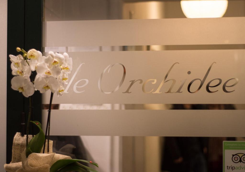 Hotel Le Orchidee - Resim 20
