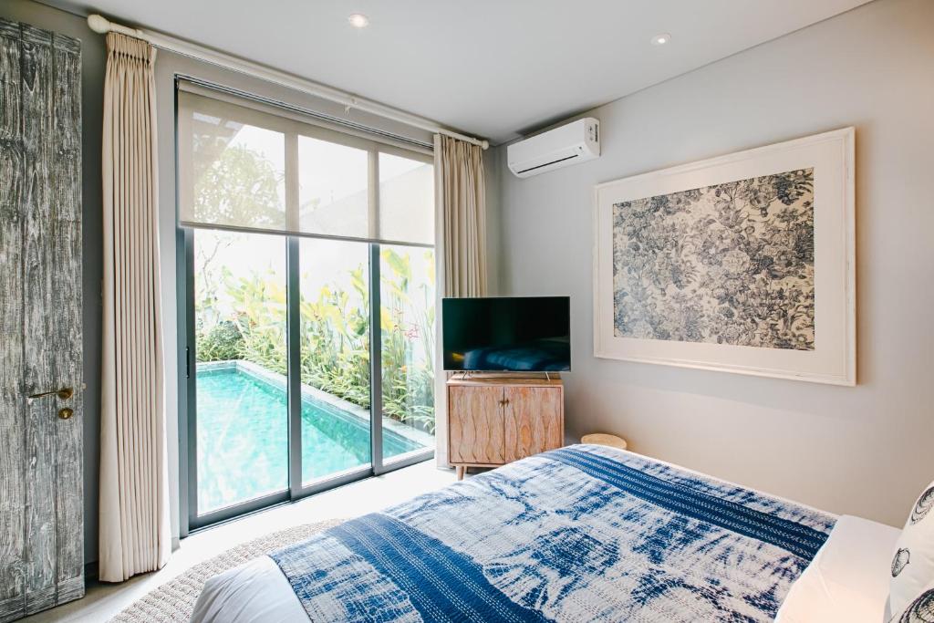 Gallery image of Casamaya Villa in Legian