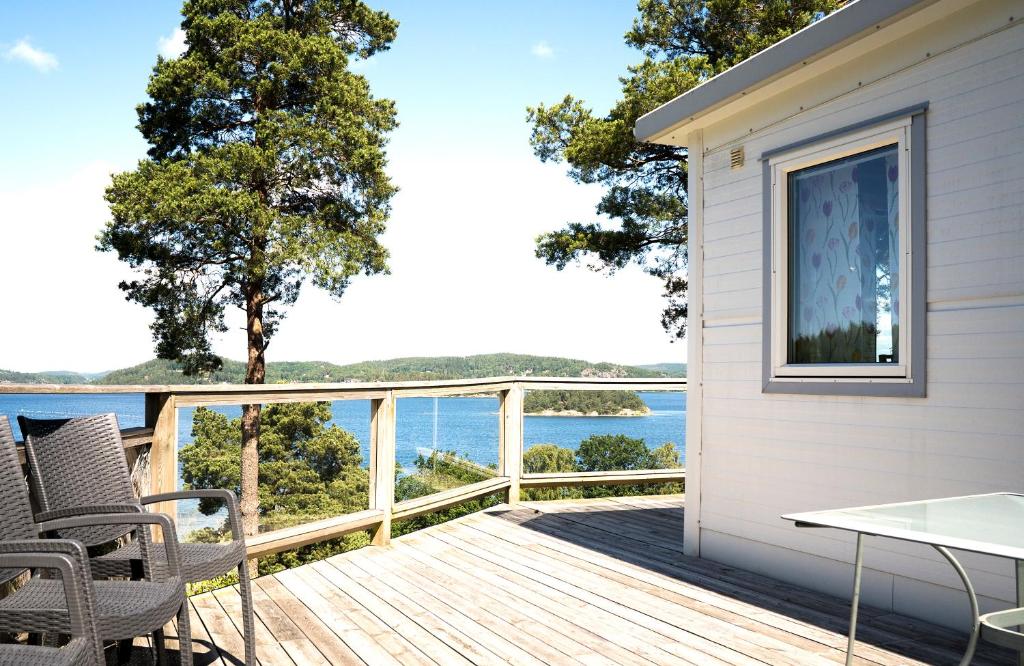 Anfasteröd Gårdsvik - Örnnästet