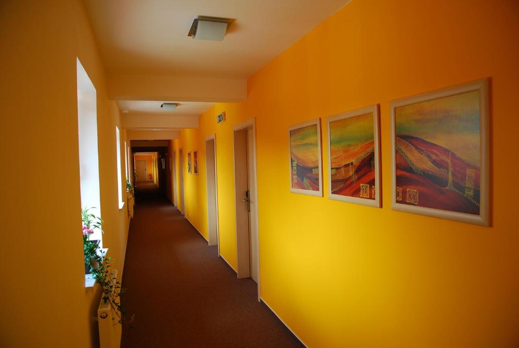 Fotografie z fotogalerie ubytování Hotel Senimo v destinaci Olomouc