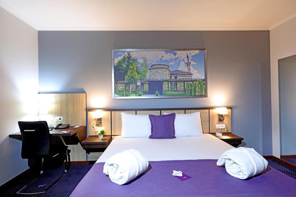 Mercure Tetovo - Habitación Doble Estándar