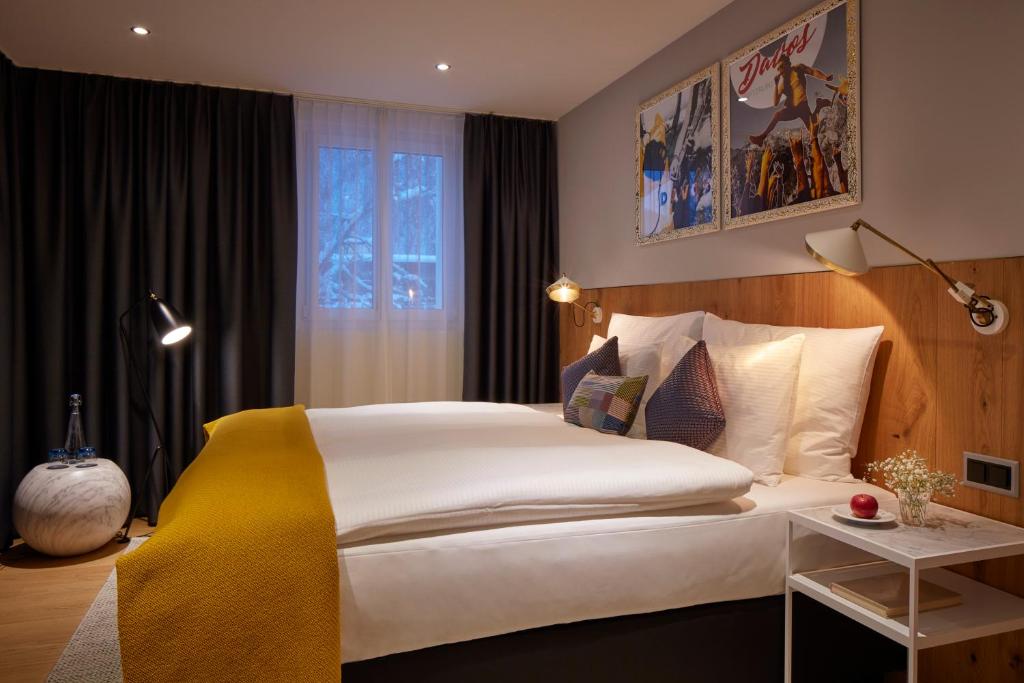 Hard Rock Hotel Davos - Studio Suite King Silver