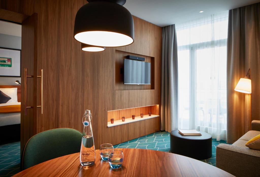 Hard Rock Hotel Davos - Rock Suite King Silver