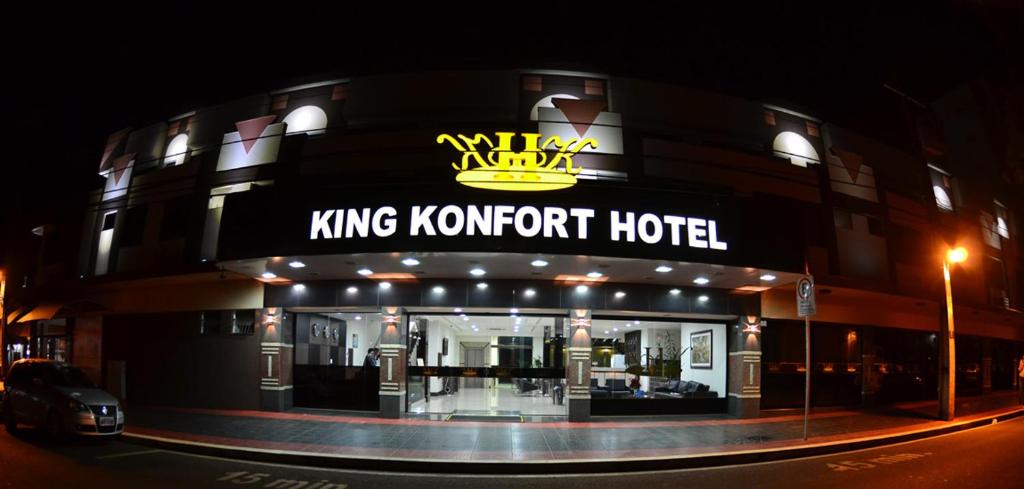  King Konfort Hotel
